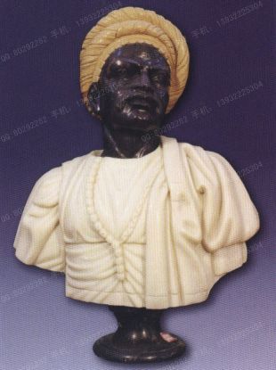 Bust, stone carving bust, bust sculpture, lady bust, European bust, marble bust, stone sculpture bust --OSXX021
