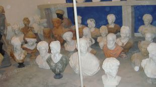 Bust, stone carving bust, bust sculpture, lady bust, European bust, marble bust, stone sculpture bust --OSXX064