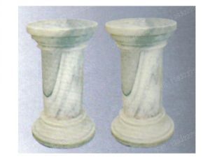 Roman column, stone carving Roman column,marble Roman column, European Roman column, stone Rome column -- LMZ224