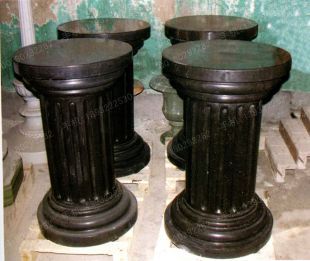 Roman column, stone carving Roman column,marble Roman column, European Roman column, stone Rome column -- LMZ249
