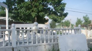 花瓶柱,阳台柱,阳台栏杆,阳台护栏,阳台罗马柱,汉白玉阳台柱,汉白玉花瓶柱,汉白玉阳台护栏,大理石阳台柱,花岗岩阳台柱 -- YTZ044