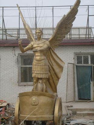 Copper horse, copper horse sculpture, copper sculpture factory- TD065