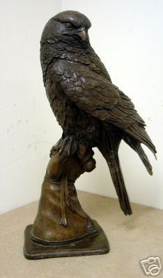 Copper animal sculpture, copper sculpture factory - TD291