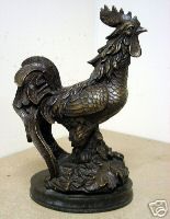 Copper animal sculpture, copper sculpture factory - TD289