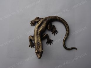 Copper animal sculpture, copper sculpture factory - TD296