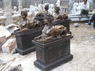 Copper lion,Bronze lion,Copper lion sculpture, copper sculpture factory - TD209
