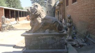 Copper lion,Bronze lion,Copper lion sculpture, copper sculpture factory -TD232