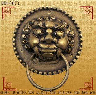 Copper lion,Bronze lion,Copper lion sculpture, copper sculpture factory -TD259