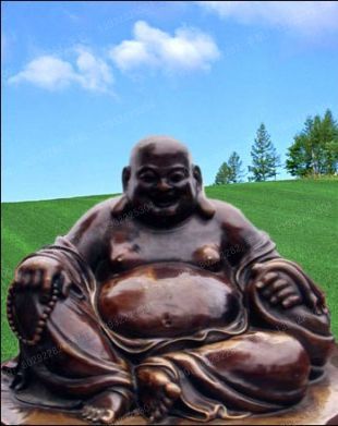 Copper statue sculpture,chinese copper statue - ZTC025