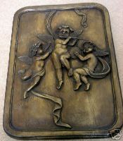 Copper sculpture,copper relief- ZTF001
