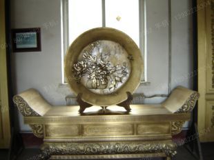 Copper sculpture,copper relief- ZTF009