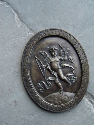Copper sculpture,copper relief- ZTF011