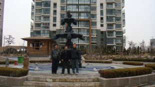 Copper sculpture,Copper fountain - ZTP007