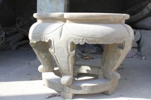 Archaize marble table, Archaize stone table and chair -- ZYF005