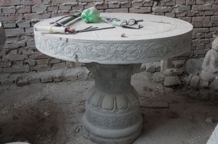 Archaize marble table, Archaize stone table and chair -- ZYF013