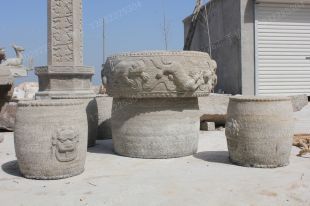 Archaize marble table, Archaize stone table and chair -- ZYF015