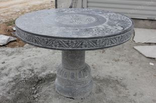 Archaize marble table, Archaize stone table and chair -- ZYF027