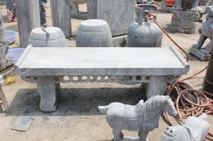 Archaize marble table, Archaize stone table and chair -- ZYF030