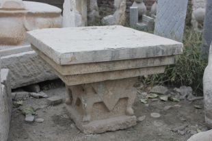 Archaize marble table, Archaize stone table and chair -- ZYF031