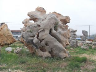 Landscape stone, natural stone,Taihu landscape stone --THS098