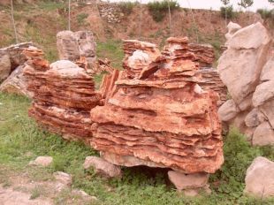 Landscape stone, natural stone,Taihu landscape stone --THS100