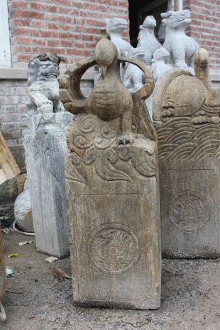 Antique stone carving ,Antique statue,Antique sculpture -SMZ195