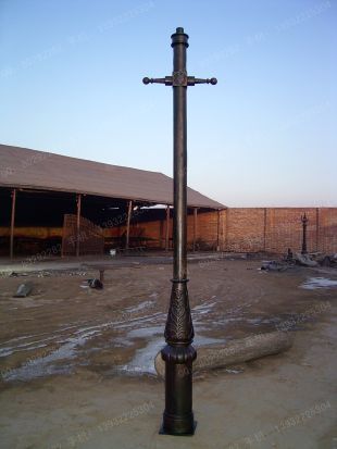 Iron lamp,Iron Streetlamp - TY085