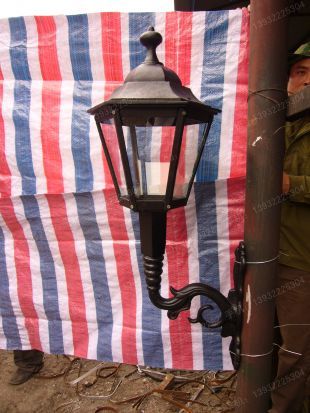 Iron lamp,Iron Streetlamp - TY103