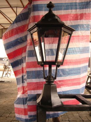 Iron lamp,Iron Streetlamp - TY102