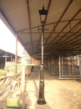 Iron lamp,Iron Streetlamp - TY100