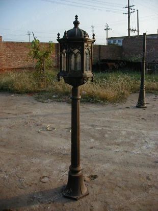 Iron lamp,Iron Streetlamp - TY106
