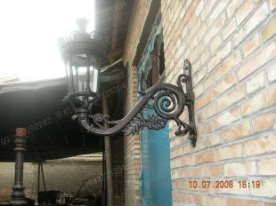 Iron lamp,Iron Streetlamp - TY110