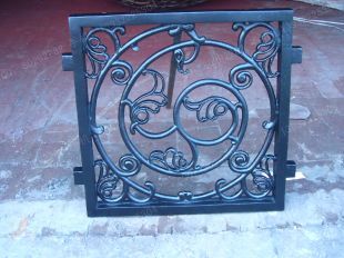 Iron rail,Iron handrail,Iron guardrai - TY113