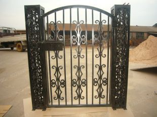 Iron rail,Iron handrail,Iron guardrai - TY121