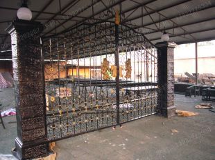 Iron rail,Iron handrail,Iron guardrai - TY124