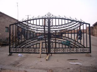 Iron rail,Iron handrail,Iron guardrai - TY125