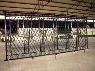 Iron rail,Iron handrail,Iron guardrai - TY126