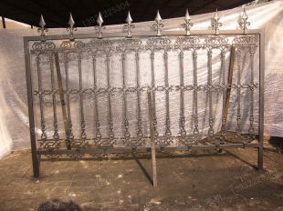 Iron rail,Iron handrail,Iron guardrai - TY127