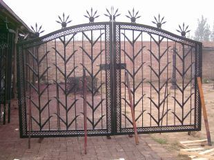 Iron rail,Iron handrail,Iron guardrai - TY136