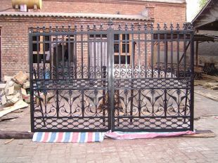 Iron rail,Iron handrail,Iron guardrai - TY137