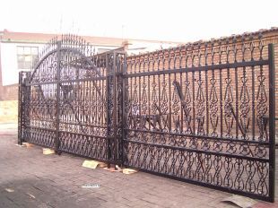 Iron rail,Iron handrail,Iron guardrai - TY140