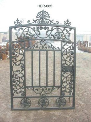 Iron rail,Iron handrail,Iron guardrai - TY142