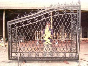 Iron rail,Iron handrail,Iron guardrai - TY143