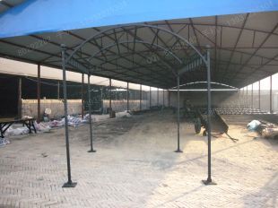 Iron summerhouse,Iron pavilion,Iron pergola -TY029