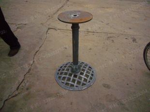 Iron table and chair,Iron desk - TY153