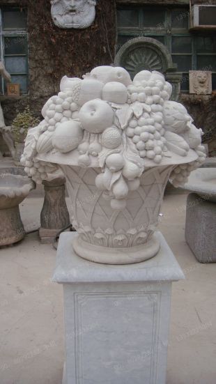 Stone angel sculpture, indoor European sculpture, indoor sculpture decoration - BJ015