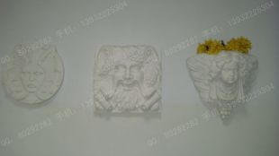 石雕壁挂雕塑,欧式壁挂雕塑,墙壁雕塑 - BG007