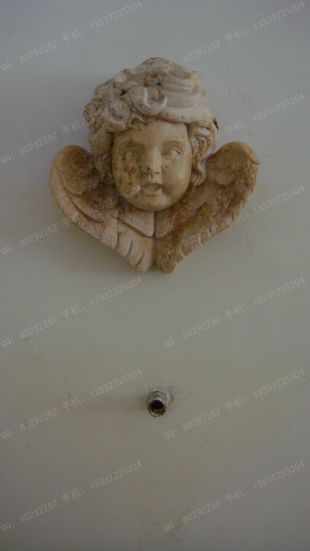 Stone wall sculpture, European wall sculpture, marble wall sculpture - - BG021