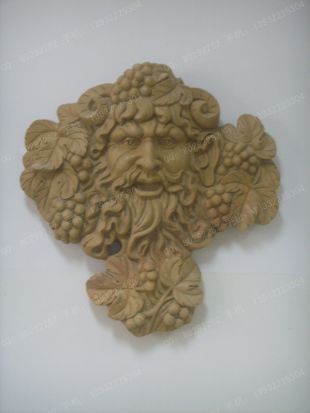 Stone wall sculpture, European wall sculpture, marble wall sculpture - - BG031