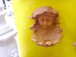 Stone wall sculpture, European wall sculpture, marble wall sculpture - - BG033